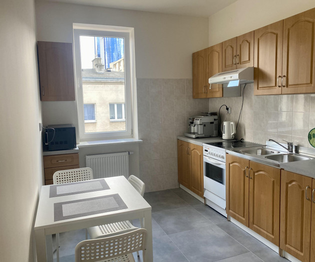 center of Warsaw, cosy room,  high standard