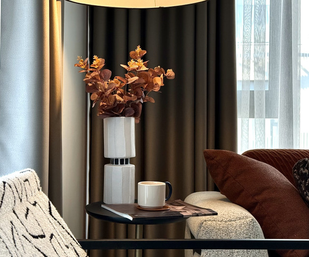 Qoople Excellence B-55 (2+1) Apartment in Turkey