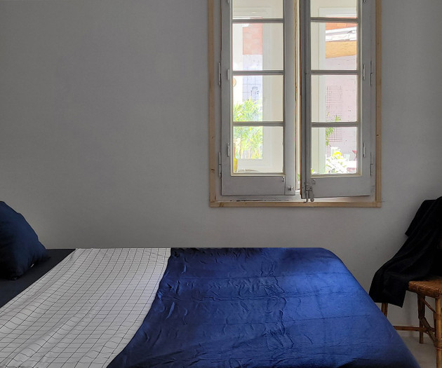 Boutique Garden Nomad Apartment