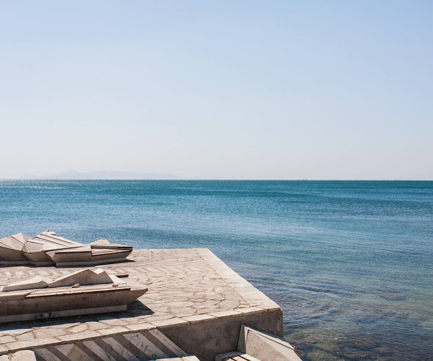 #FH12 Aqua Studio in Faliro