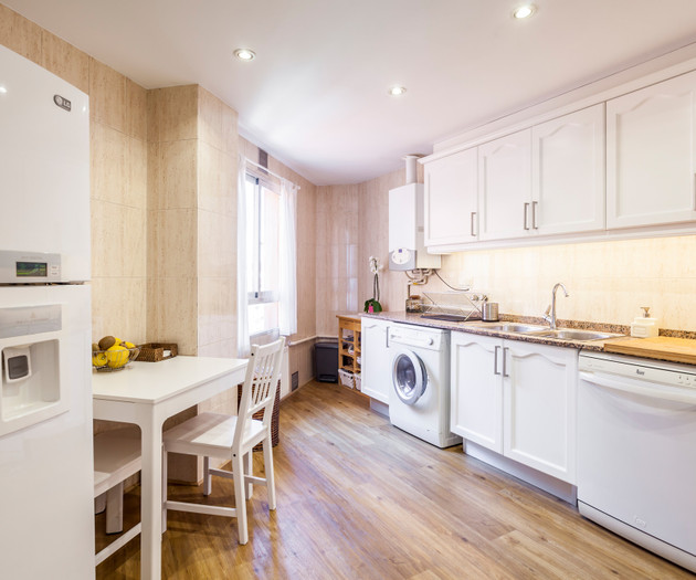 Wonderful Penthouse with Parking
