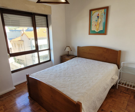 Dble Room |Cozy flat | Center of Costa da Caparica