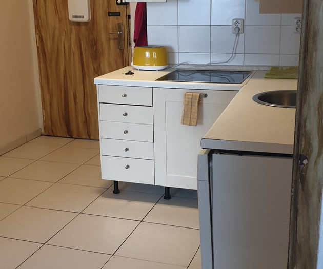 Cosy nice flat in Prague center, directly on metro