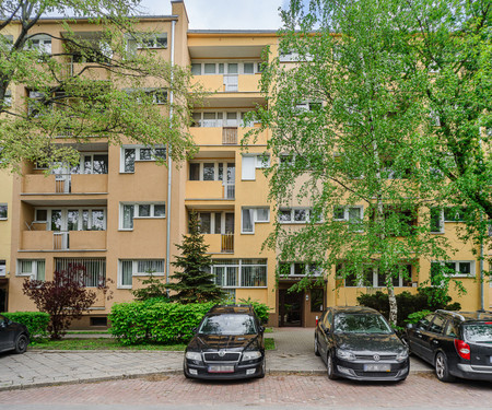 Apartament Gierymskiego