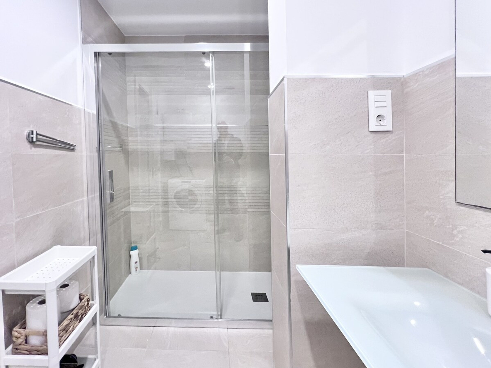 shower