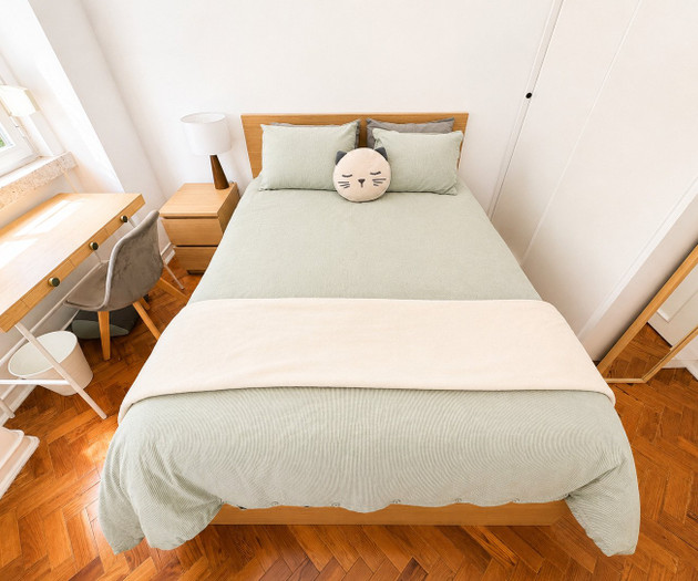 Cozy room in Graça