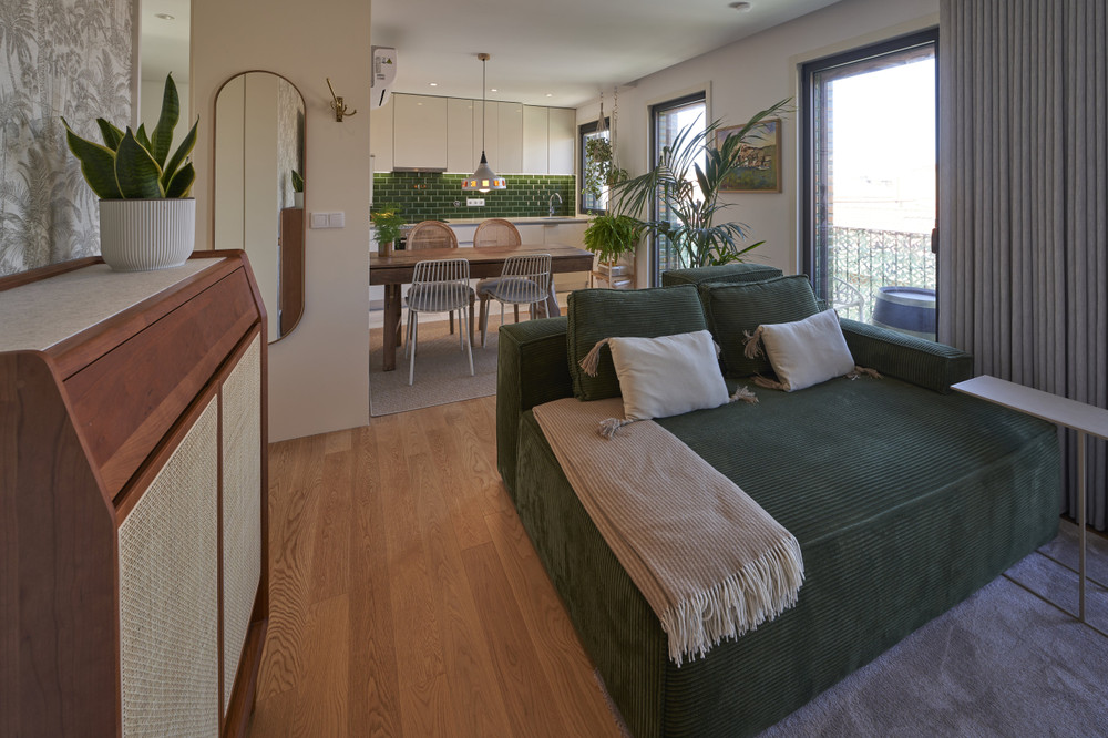 Brand-New apartment with sea views preview