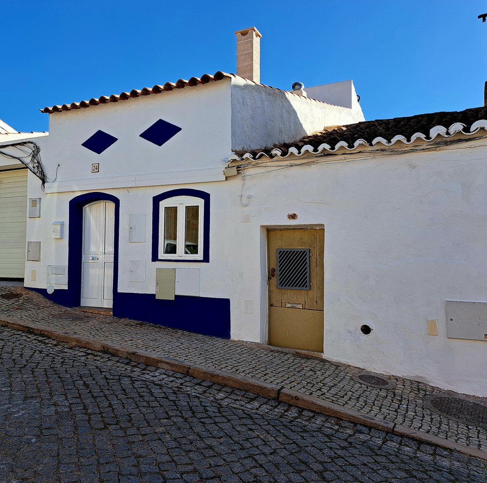Traditional townhouse in Algarve