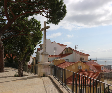 Flat in Alfama Center