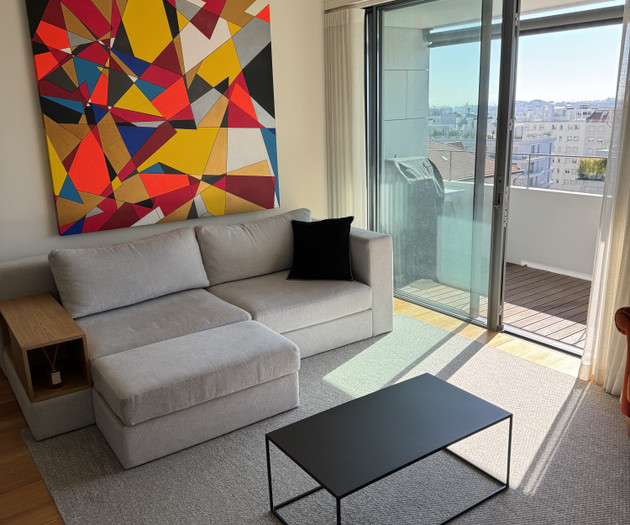 Luxury apartment in the center of Lisbon