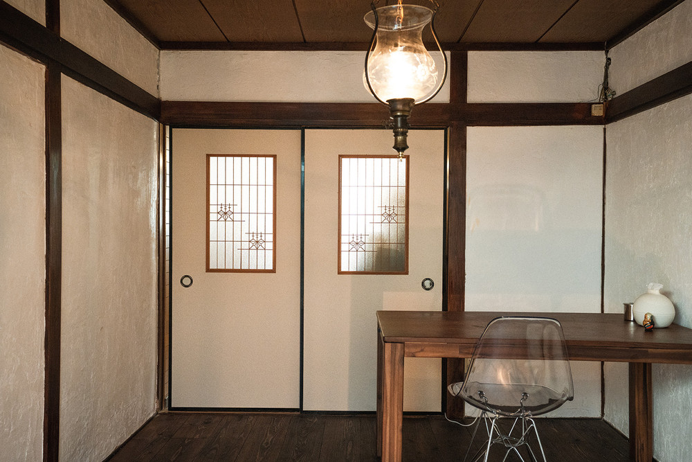 ALMA: Quiet Traditional 2 storehouse in Osaka preview
