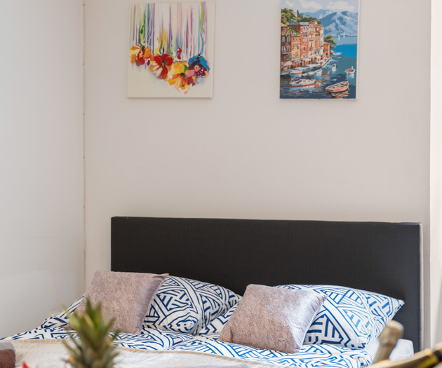 City Comfort Terrace | Stylish Central Home