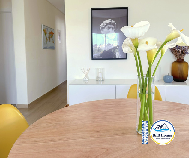 BnB Homes Ocean view Two-bedroom apartment, 300 m