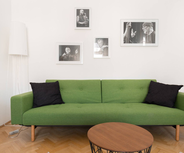 Unique design apartment next to Opera