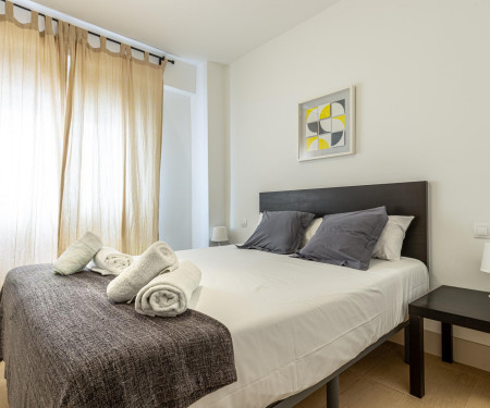 HOMEABOUT CERVANTES APARTMENT 30 (2BR 1BT)