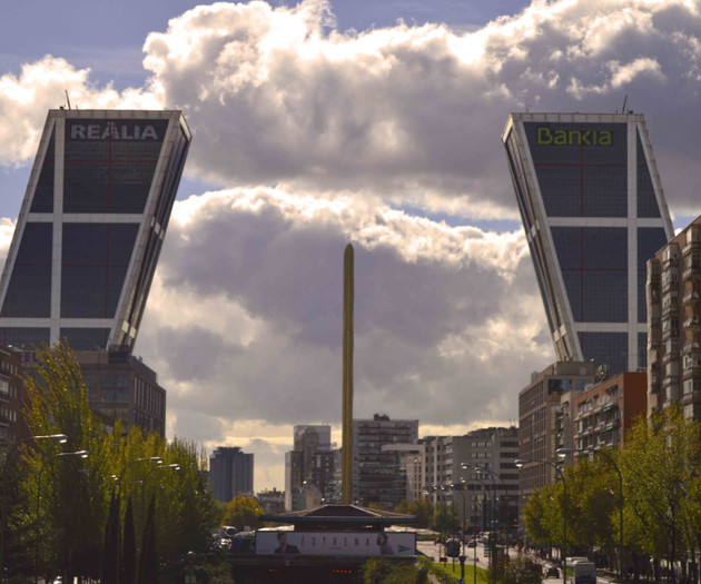 Paseo Castellana Deluxe