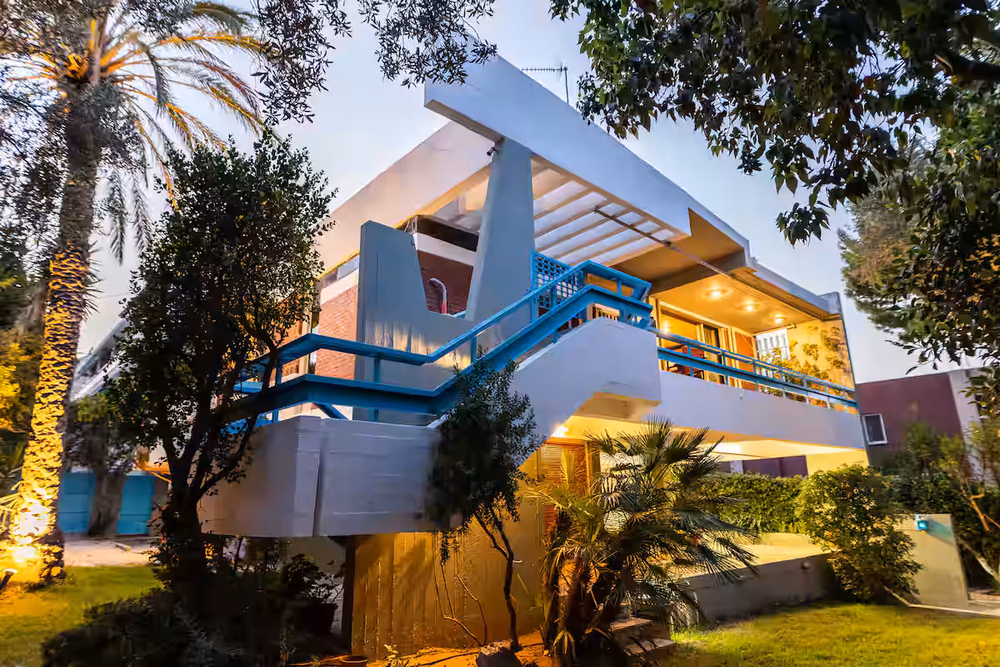 Retro House preview