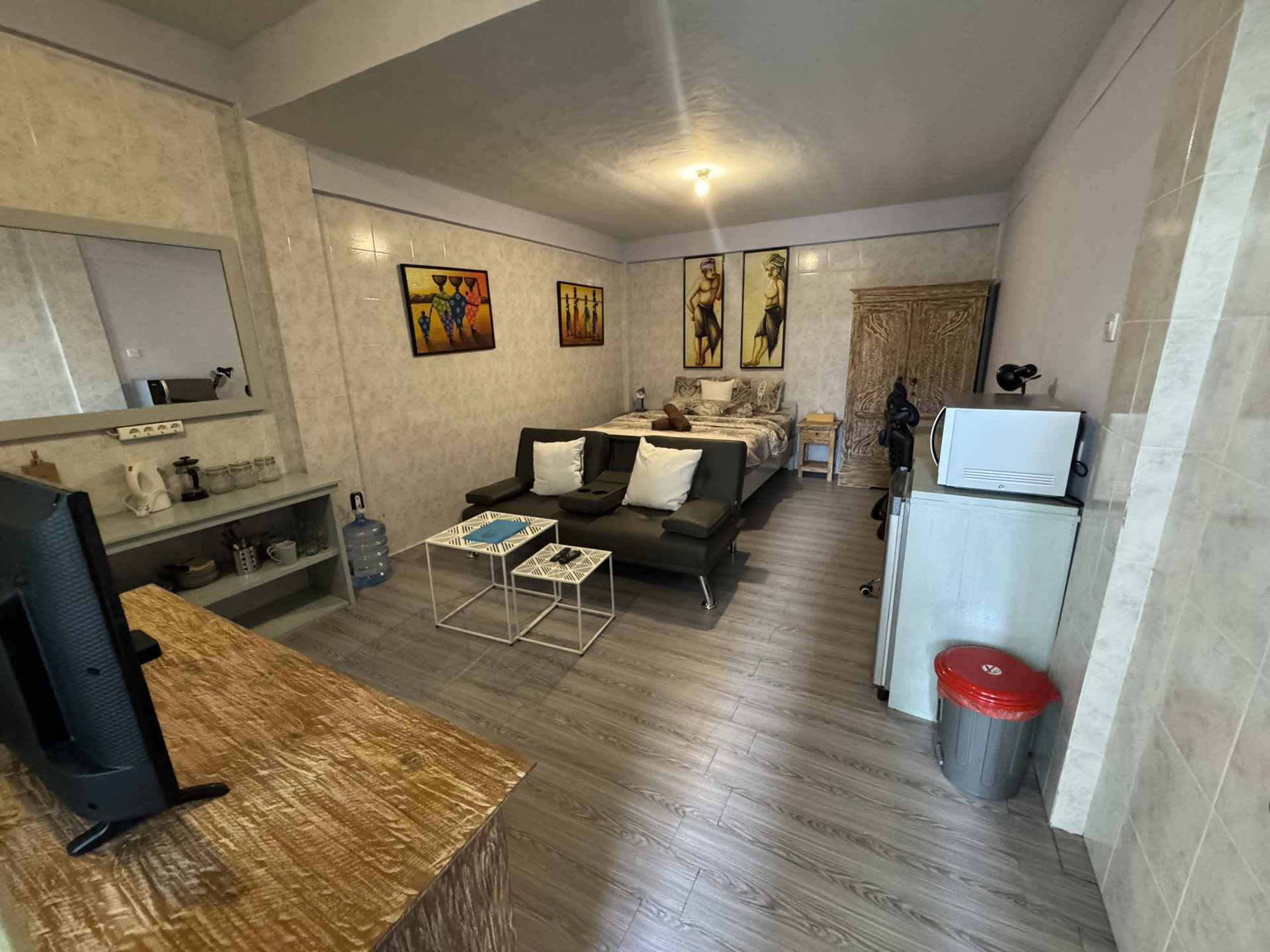Private Studio