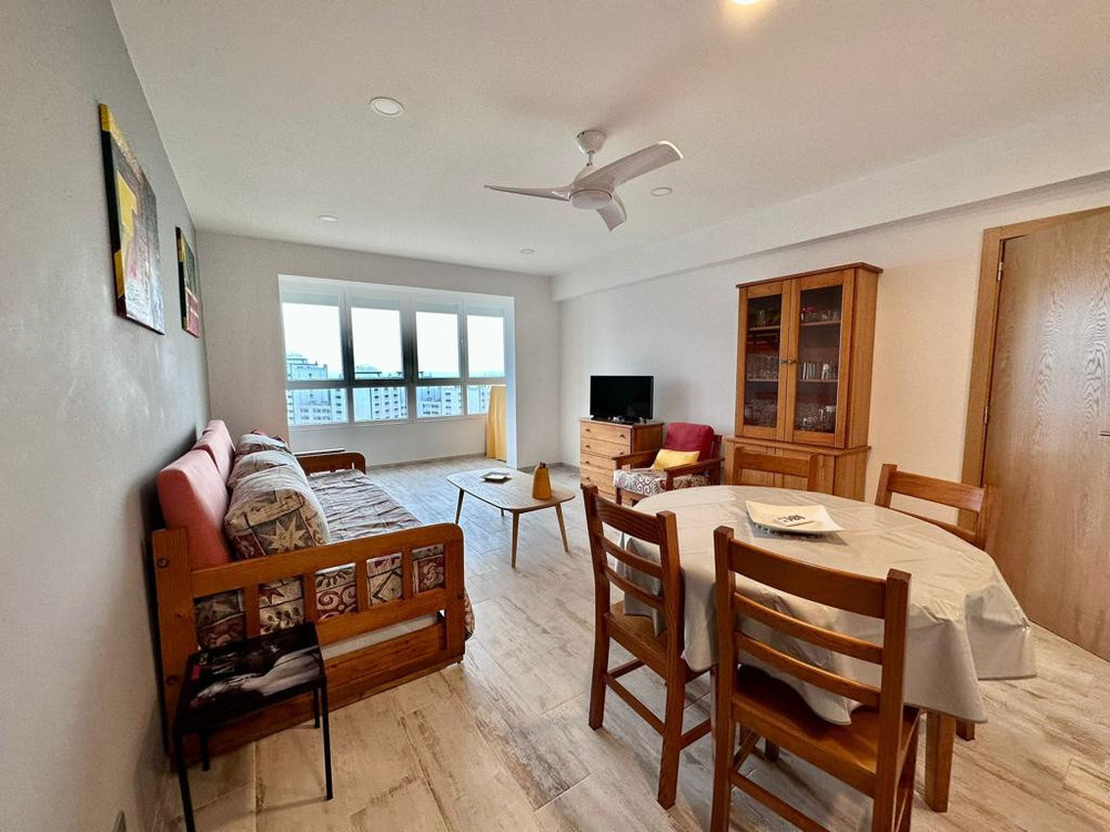 Apartment 4 minutes walk from the beach