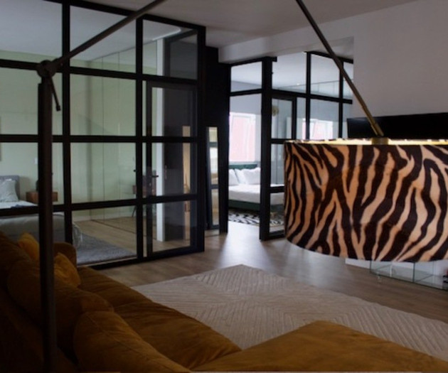 Loft near the beach