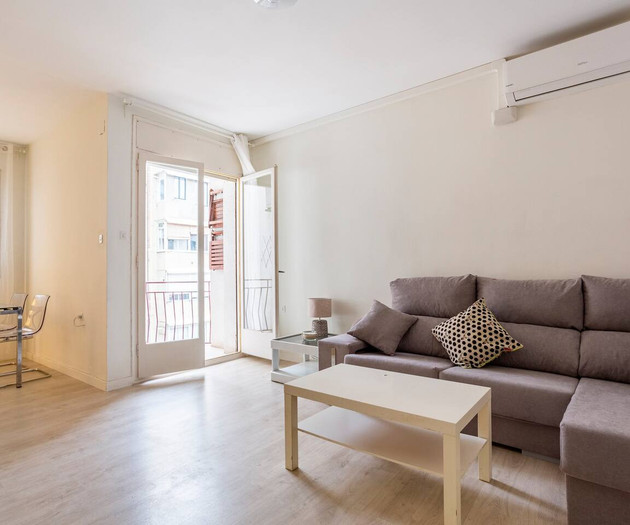 apartment in the center