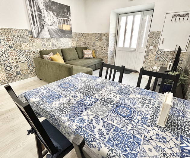Comfortable home next to  Marques Pombal