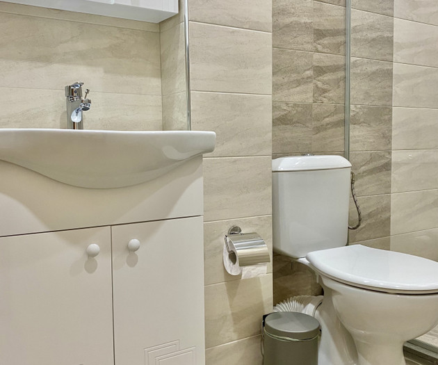 Spacious & Cozy 2 BDR Apartment with Fast Wi-fi