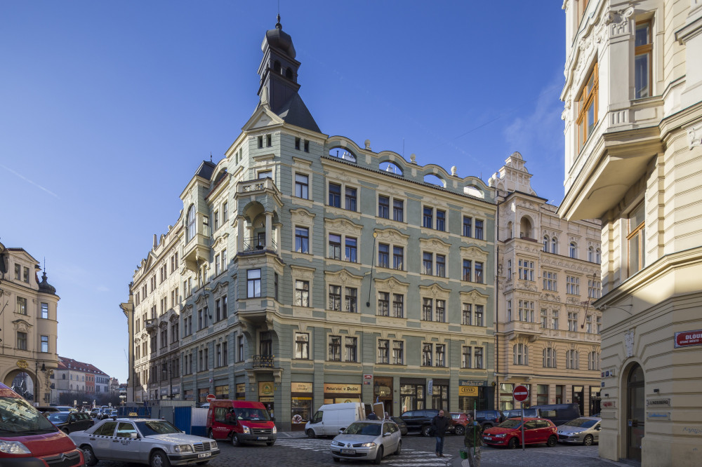 Comfortable accommodation in the heart  of Prague