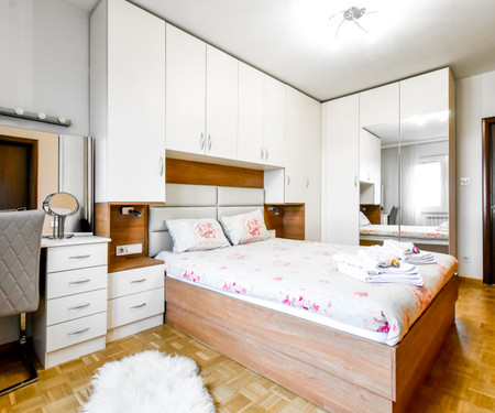 All-equipped apartment in Sofia