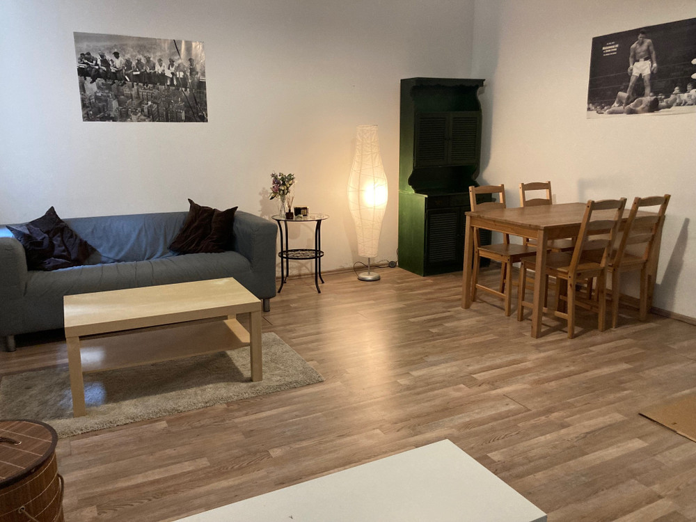 Renovated apartment in the centre of Budapest preview
