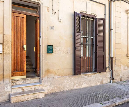 Anna Apartment Lecce - Happy.Rentals