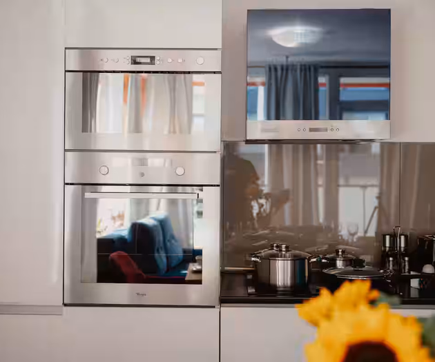 COZY&DELUX Family apartment 3 min from Metro