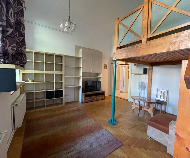 Parkside Apartment