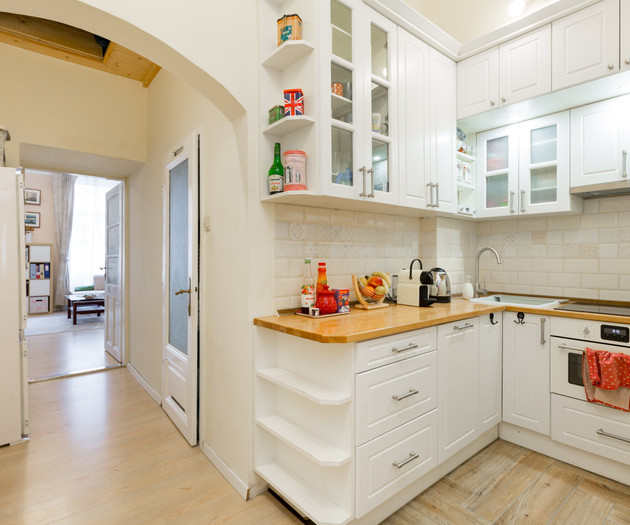 Spacious Home in the Palace District