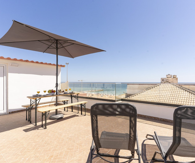 #380 The Sea View Haven | Albufeira