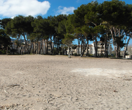 Apartamento in Canyamel (Mallorca)