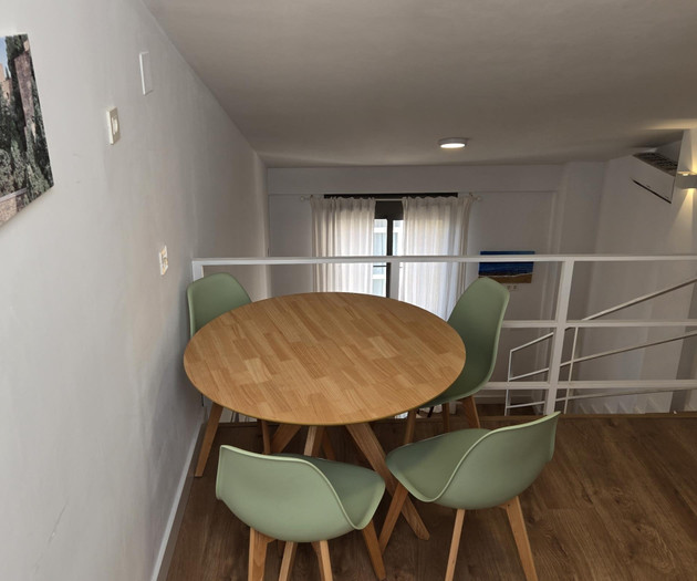 Del Parque Flats Dos Aceras Penthouse