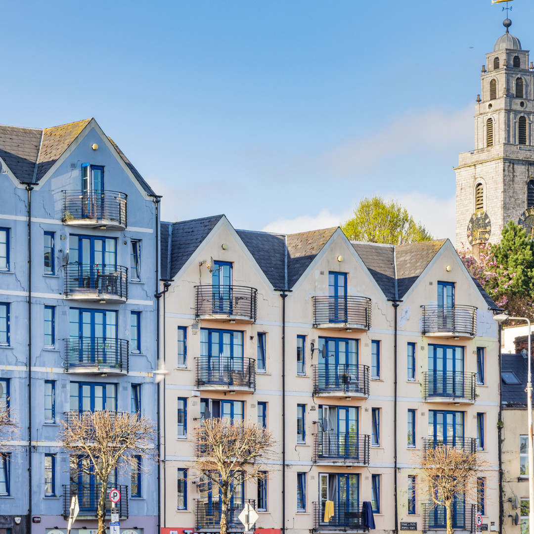 Pisos y apartamentos en alquiler en Cork