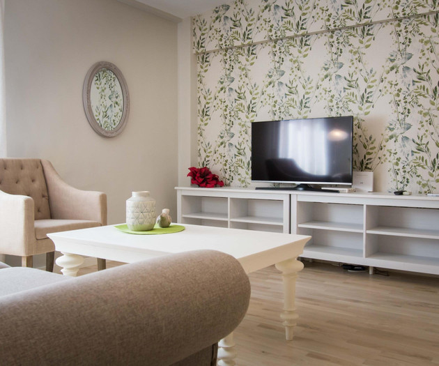 H2M Suites 2 bedroom with rooftop terrace