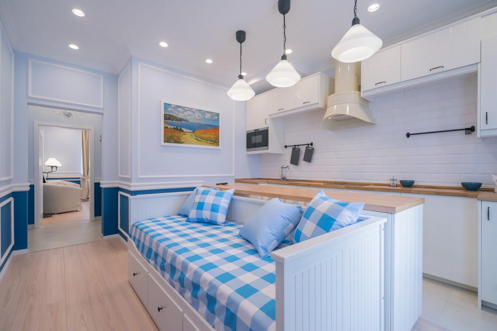 Stylish apartment on a quiet central street preview