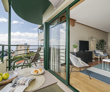 Mieszkanie do wynajęcia - Funchal