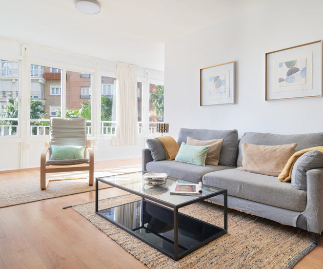 Apartamento luminoso na Malagueta