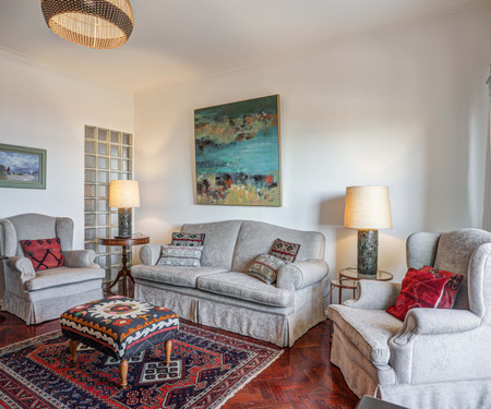 C. Quebrada - Charming TM Flat by the Ocean