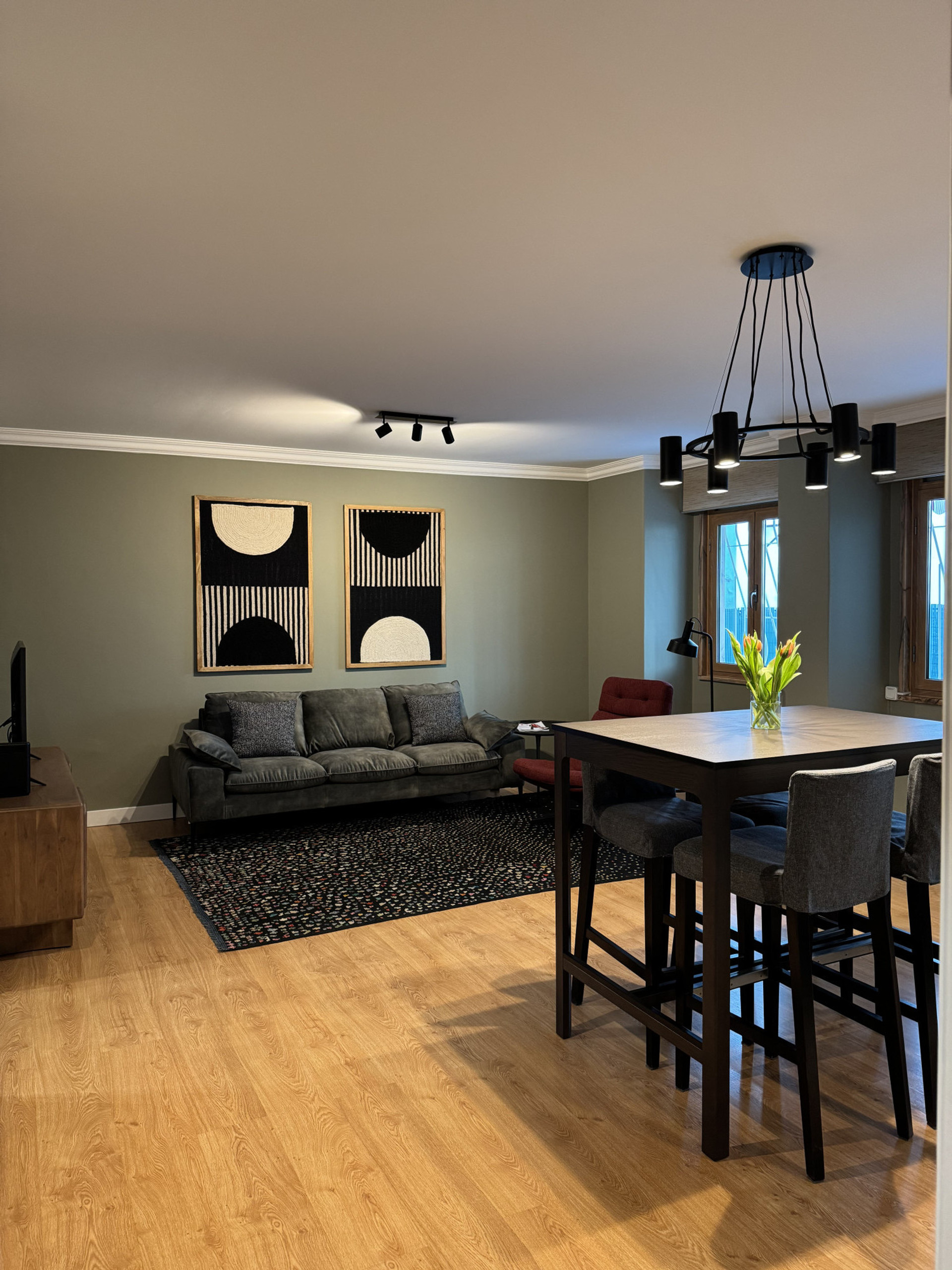 Sala Estar/Jantar