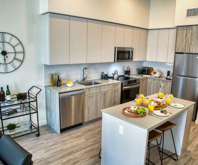 Modern Furnished Apartment in Downtown Sacramento