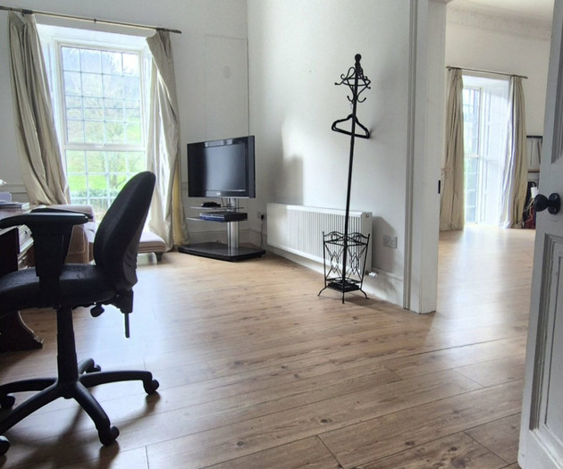 Unique opportunity to rent a Georgian-style apt