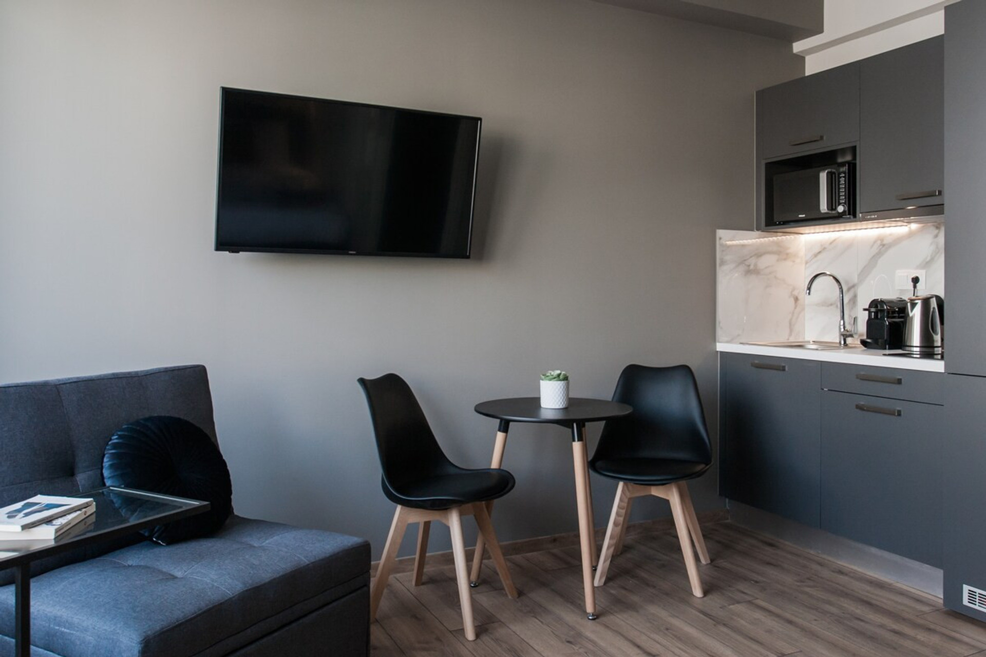 Sitting Area