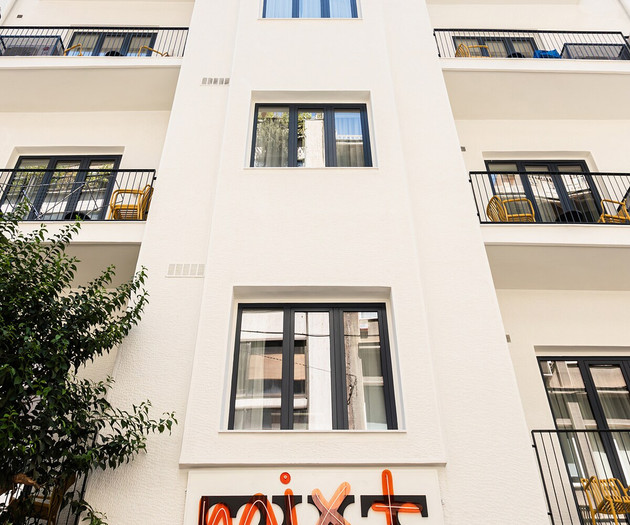 Trendy GF Studio Apt#1 at MIXT by ZOIA Living