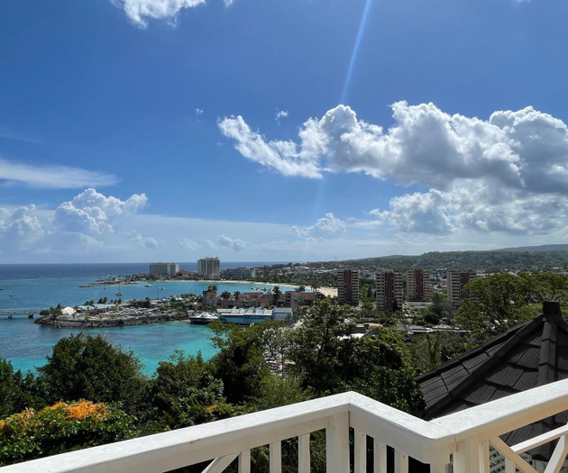 Amazing views in the heart of Ocho Rios