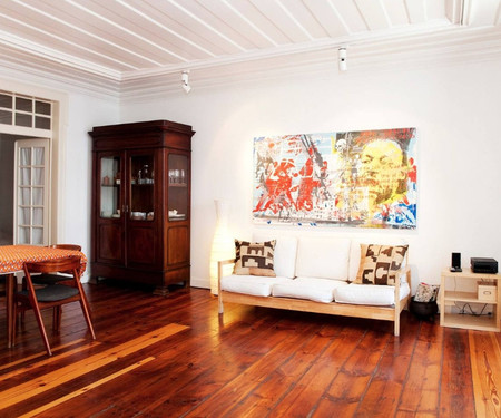 Spacious Apartment Lisbon center